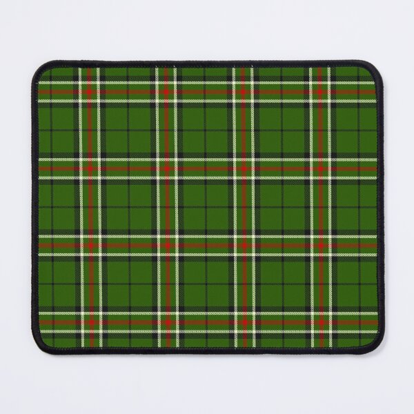 Item preview, Green, Black, Red and White Tartan designed and sold by sifis.
