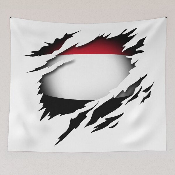 Item preview, Yemen in the Heart designed and sold by onicon.