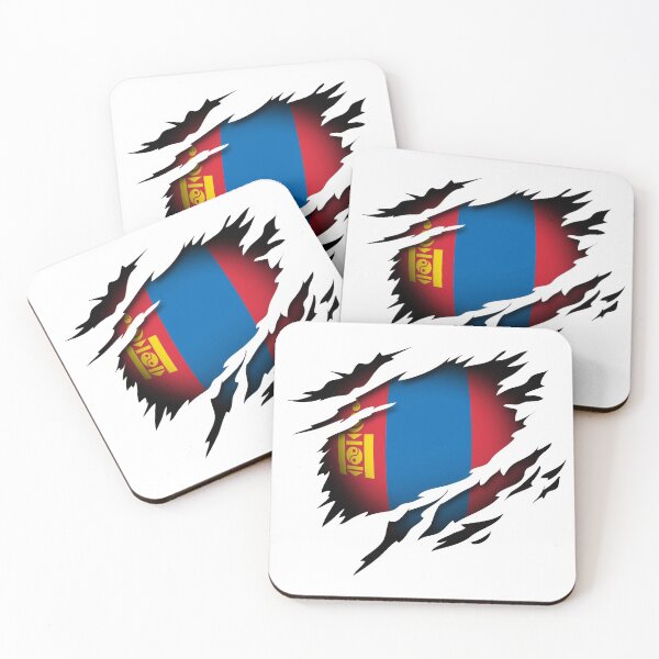 Item preview, Mongolia in the Heart designed and sold by onicon.