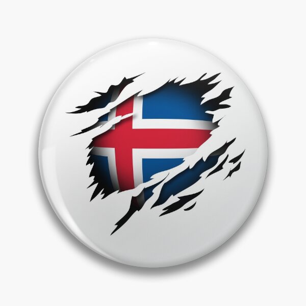 Item preview, Iceland in the Heart designed and sold by onicon.