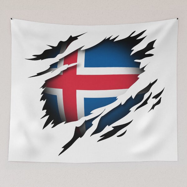 Item preview, Iceland in the Heart designed and sold by onicon.