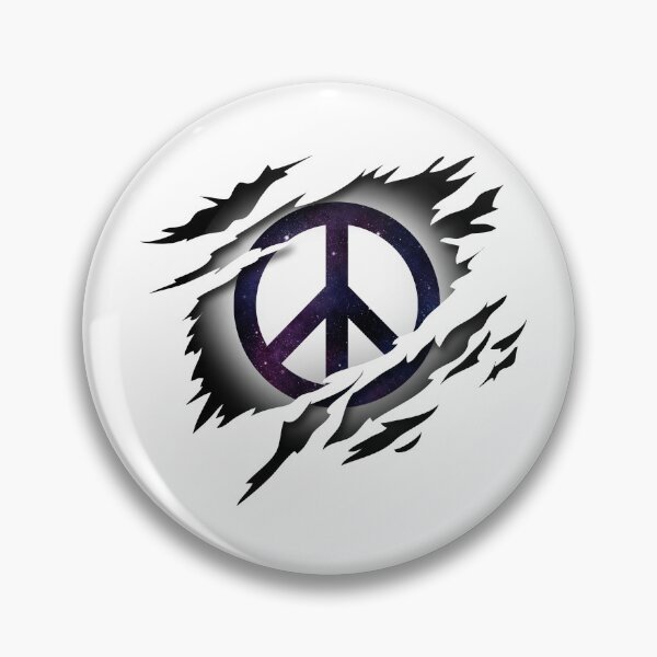 Item preview, Space Peace and Love in the Heart designed and sold by onicon.