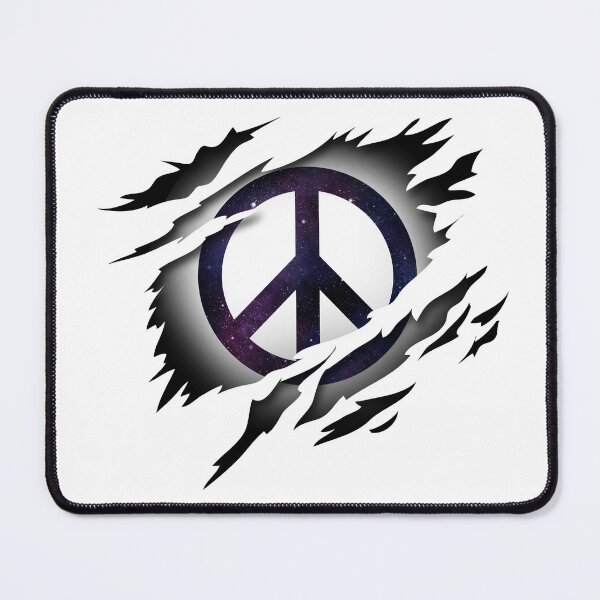 Item preview, Space Peace and Love in the Heart designed and sold by onicon.