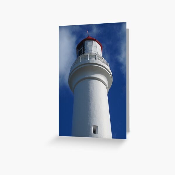 Item preview, Splitpoint Lighthouse designed and sold by Bianca Robinson.