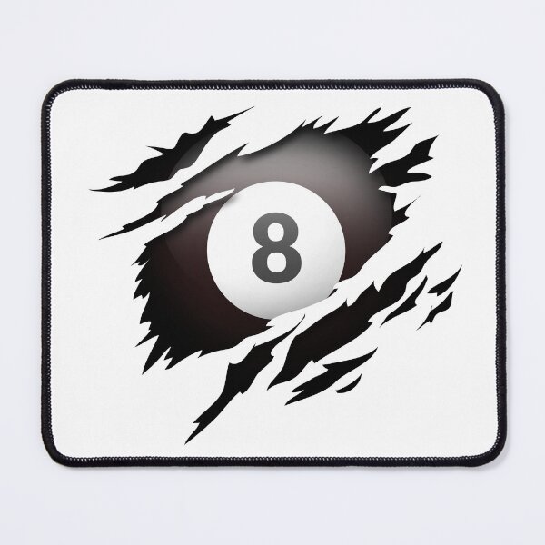 Item preview, Pool Billard in the Heart designed and sold by onicon.