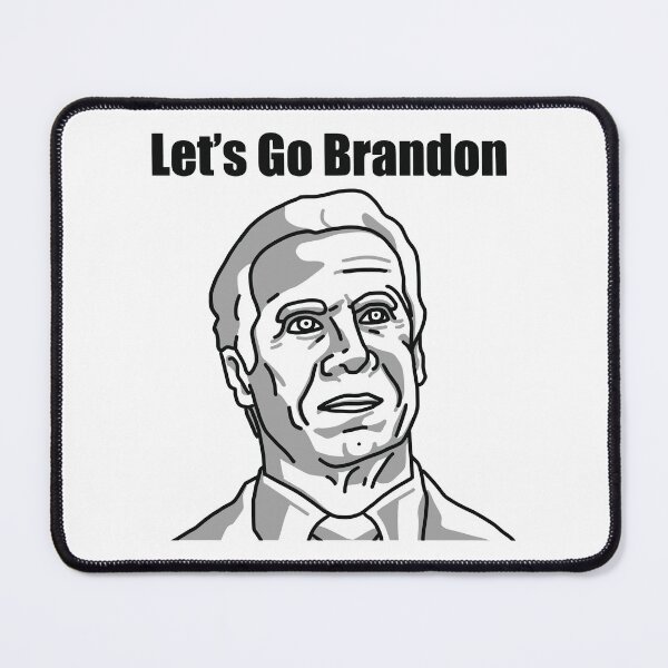 Item preview, Fjb, Lets Go Brandon, Let Go Brandon, American Flag, Brandon Biden, Meme, Brandon Flag designed and sold by AuraMcNealy.