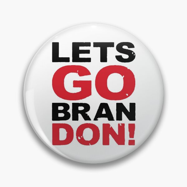 Aperçu de l'œuvre Let Go Brandon, Let Go Brandon, Fjb, Drapeau Américain, Drapeau Brandon, Meme, Républicain créée et vendue par AuraMcNealy.