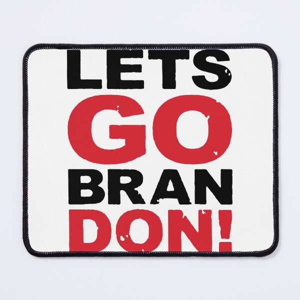 Item preview, Let Go Brandon, Lets Go Brandon, Fjb, American Flag, Brandon Flag, Meme, Republican designed and sold by AuraMcNealy.