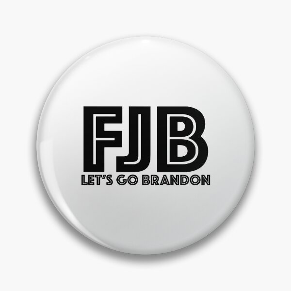 Aperçu de l'œuvre Let Go Brandon, Let Go Brandon, Fjb, Drapeau Américain, Chant Fjb, Meme, Brandon Biden créée et vendue par AuraMcNealy.