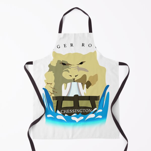 Item preview, Flume Never Be Like You Tiger Rock Design Chessington World Of Adventures Dark And Offensive designed and sold by ExerciseExtrale.