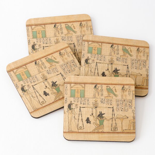 Item preview, Book of the Dead for the Chantress of Amun designed and sold by Chrisblazestore.
