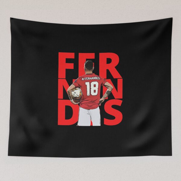 Item preview, Bruno Fernandes Art designed and sold by ijdesigns.