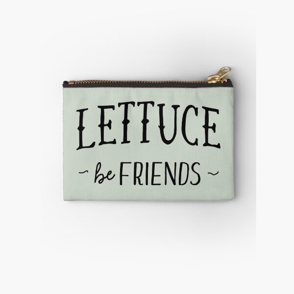 Item preview, Lettuce be friends designed and sold by wondrous.