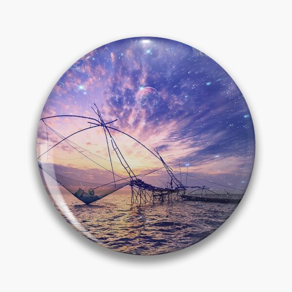 Item preview, Sea Planet Star View-Yor Local wisdom fish trap  designed and sold by CoolFuture.