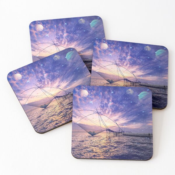 Item preview, Sea Planet Star View-Yor Local wisdom fish trap  designed and sold by CoolFuture.
