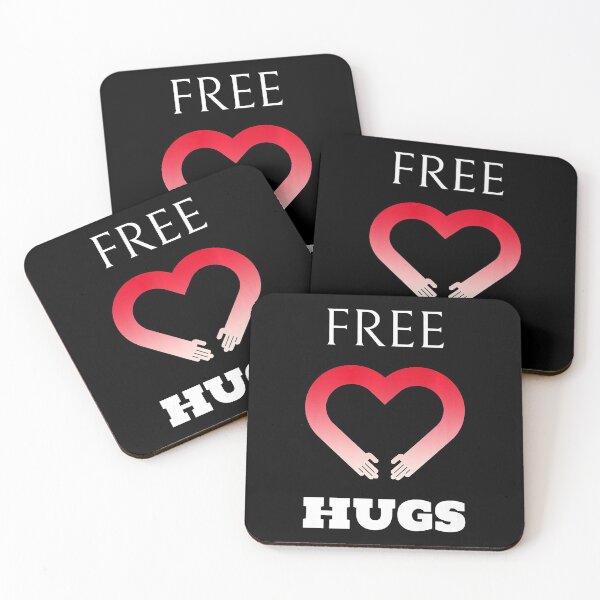 Item preview, Free Hugs Tee Shirt-Outdoor-Funny  designed and sold by SpivakAddilyne.