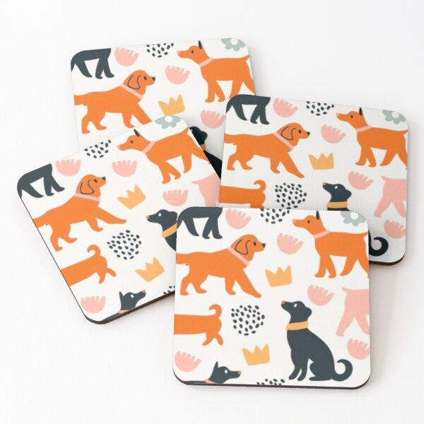 Item preview, Amazing Dog Patterns! designed and sold by ElPatron258366.