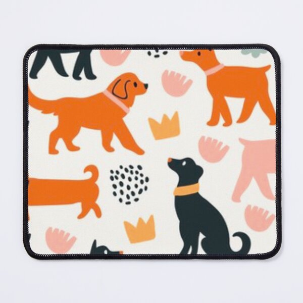Item preview, Amazing Dog Patterns! designed and sold by ElPatron258366.