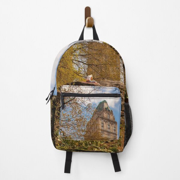 Item preview, Spring sunshine in Central Park designed and sold by PeterOliver787.