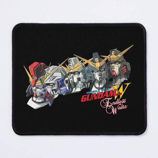 Item preview, Gundam Wing Endless Waltz Los cinco clásicos. designed and sold by WilliamMc1.