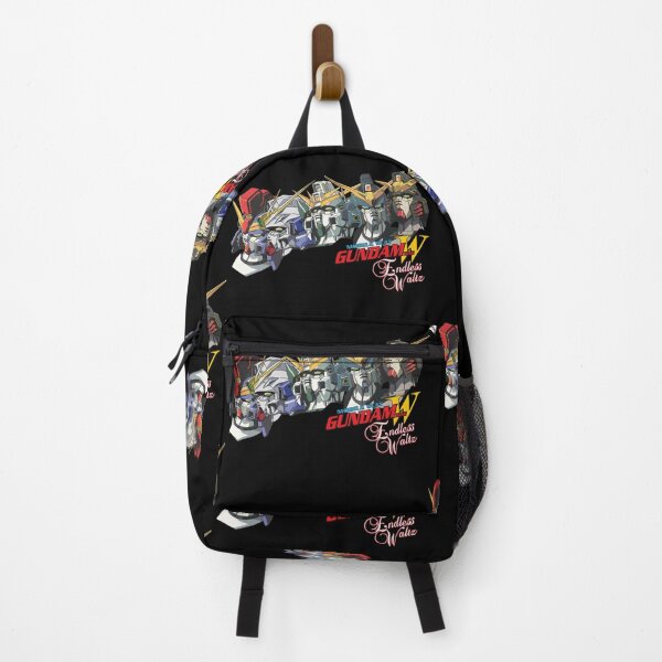 Item preview, Gundam Wing Endless Waltz All five Classic . designed and sold by WilliamMc1.