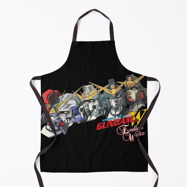 Item preview, Gundam Wing Endless Waltz Los cinco clásicos. designed and sold by WilliamMc1.