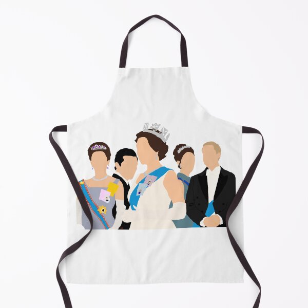 Item preview, The Crown Netflix Season 4 Cast  designed and sold by glosha.