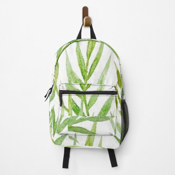Item preview, Crisp Bamboo Leaves Pattern on gifts, apparel, accessories, puzzles and home decor. designed and sold by lduke47.