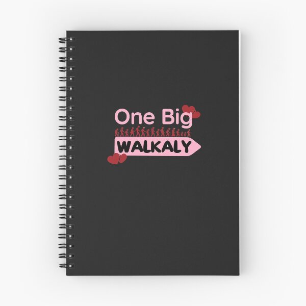 Item preview, One Big Walkaly | Walking designed and sold by DoherDesigns.
