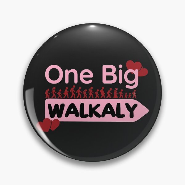 Item preview, One Big Walkaly | Walking designed and sold by DoherDesigns.