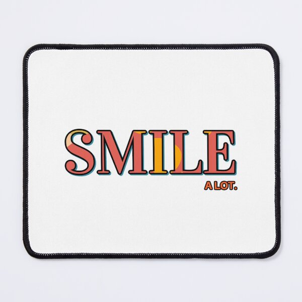 Item preview, Smile, a lot! - The Most Inspiring designed and sold by ElPatron258366.