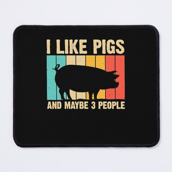 Item preview, Pig For Men Women Farm Animal Swine Vintage Pig Lovers  designed and sold by SpivakAddilyne.