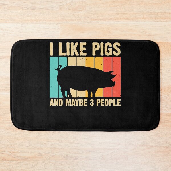 Item preview, Pig For Men Women Farm Animal Swine Vintage Pig Lovers  designed and sold by SpivakAddilyne.