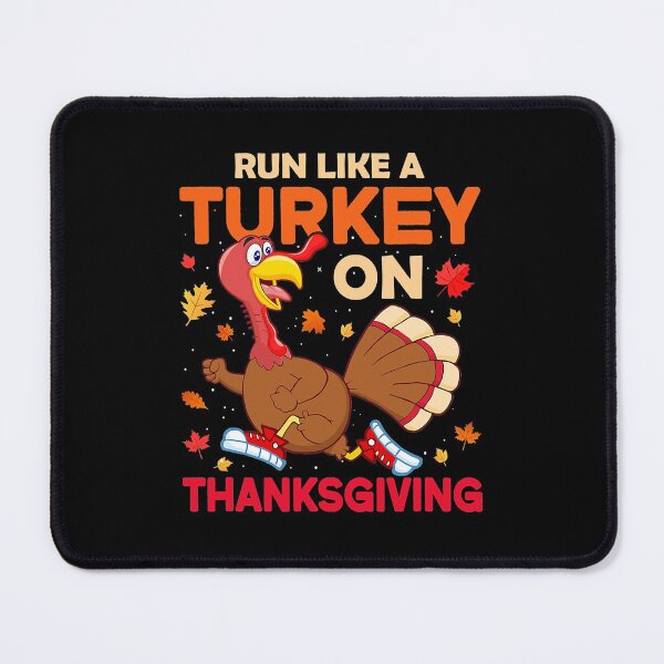 Item preview, Funny thanksgiving run like a turkey designed and sold by SpivakAddilyne.