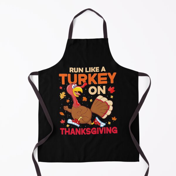 Item preview, Funny thanksgiving run like a turkey designed and sold by SpivakAddilyne.