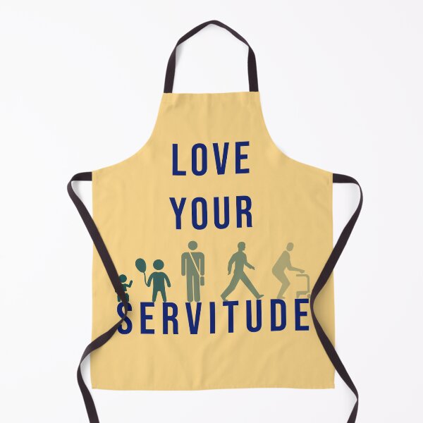 Item preview, Love your Servitude - Huxley designed and sold by vn.