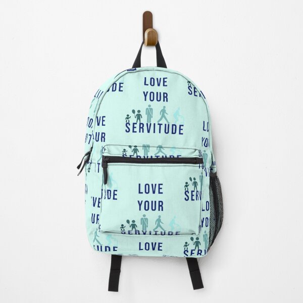 Item preview, Love your Servitude - Huxley designed and sold by vn.