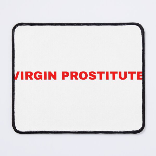 Item preview, Virgin prostitute desig designed and sold by Aesthetica-co.