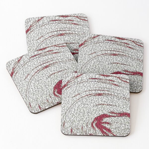 Item preview, Floral Waves designed and sold by fatenanwar.