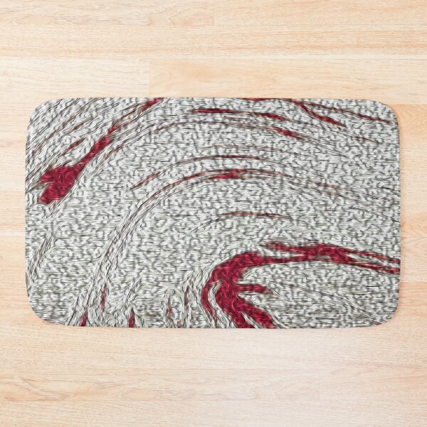 Item preview, Floral Waves designed and sold by fatenanwar.