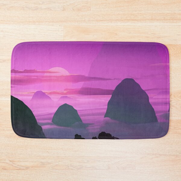 Item preview, Gorgeous Minimalist Horizon Landscape V2 designed and sold by NexusArts.