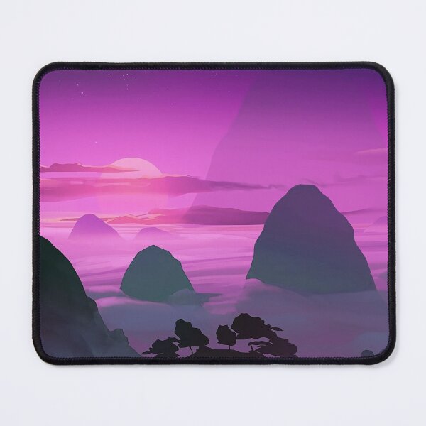 Item preview, Gorgeous Minimalist Horizon Landscape V2 designed and sold by NexusArts.