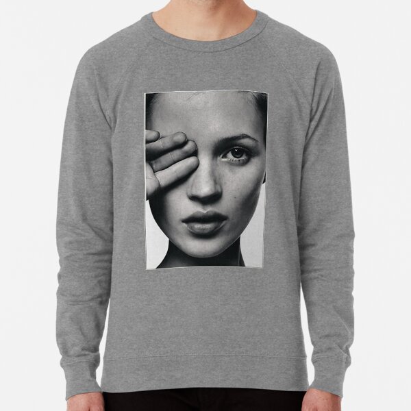 zara kate moss sweatshirt