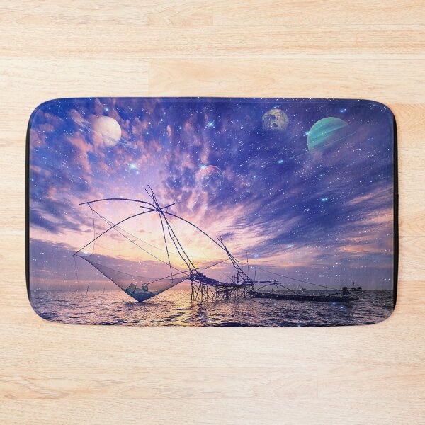 Item preview, Sea Planet Star View-Yor Local wisdom fish trap  designed and sold by CoolFuture.