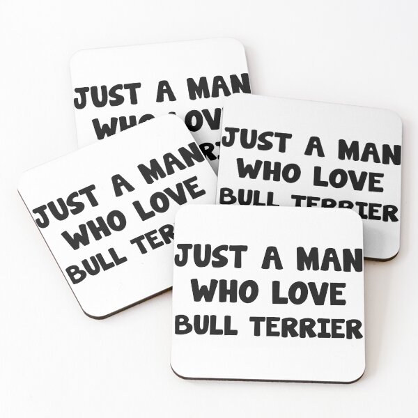 Item preview, Bull terrier dog lover dog dad saying designed and sold by Onorato Bellgardt.