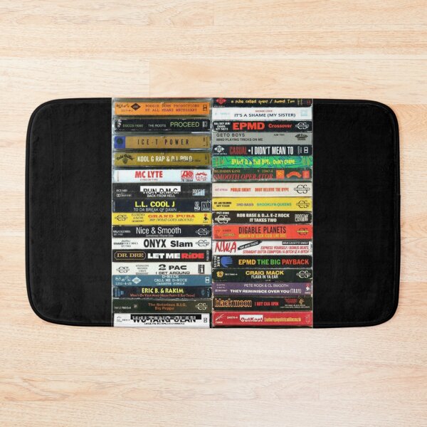Item preview, Hip Hop Tapes 90s Hip Hop Tees Classic . designed and sold by WilliamMc1.