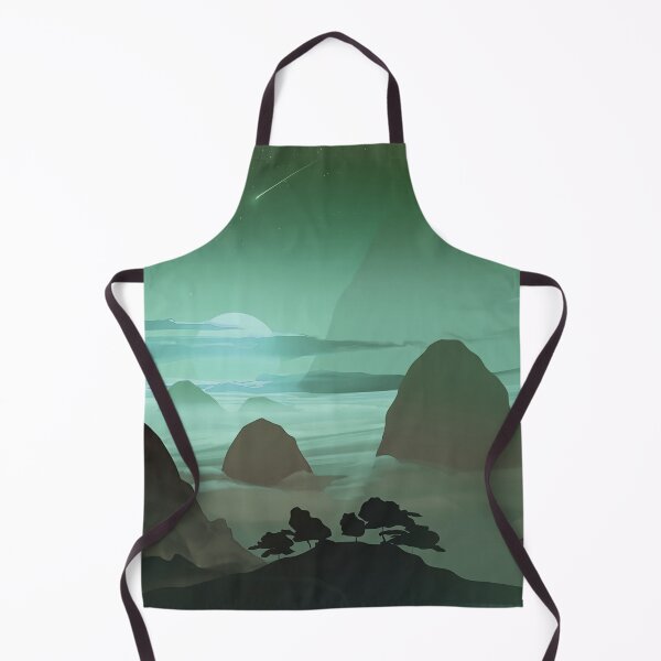 Item preview, Gorgeous Minimalist Horizon Landscape V4 designed and sold by NexusArts.