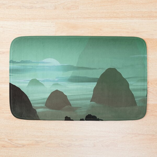 Item preview, Gorgeous Minimalist Horizon Landscape V4 designed and sold by NexusArts.