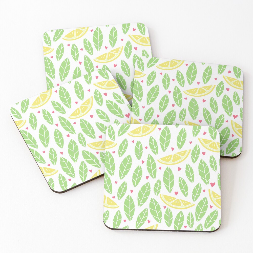 Item preview, Coasters (Set of 4) designed and sold by Patternsadda.