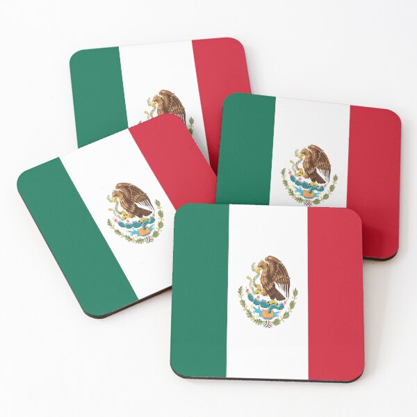 Item preview, mexico flag designed and sold by Stickypegatinas.